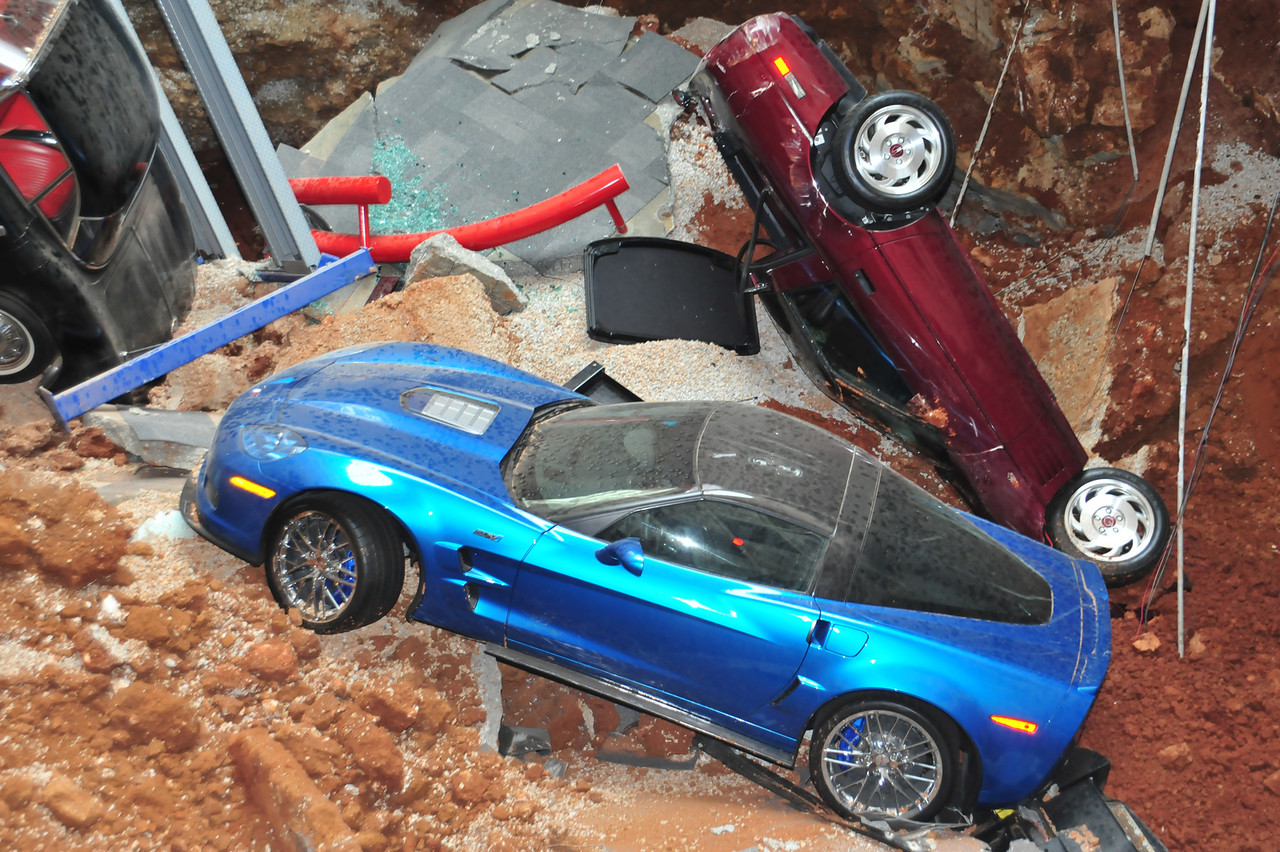 corvetteinsinkhole