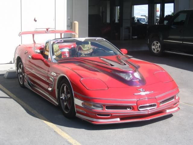 Share Your C5 Corvette Modification Horror Stories