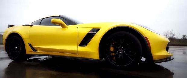 LMR C7 Corvette Z06 Stage II Video Leaves You Craving More