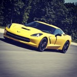 The 11 Best Shots from Chevrolet's Corvette Instagram Page