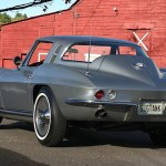 Classic ’65 Corvette Totes 36-Gallon Fuel Tank