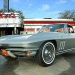 Classic ’65 Corvette Totes 36-Gallon Fuel Tank