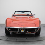 ‘68 Bronze Corvette Perfect for Statement Making