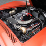 ‘68 Bronze Corvette Perfect for Statement Making