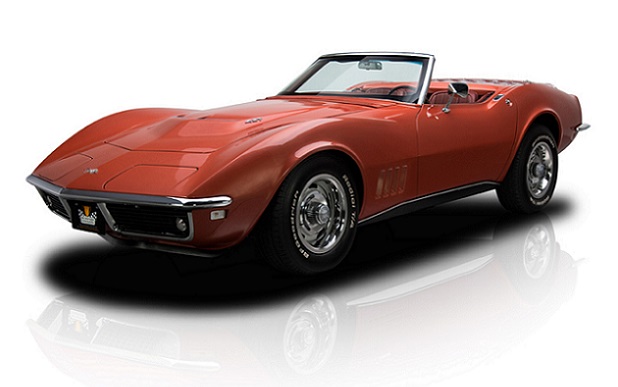 1968-Chevrolet-Corvette featured image