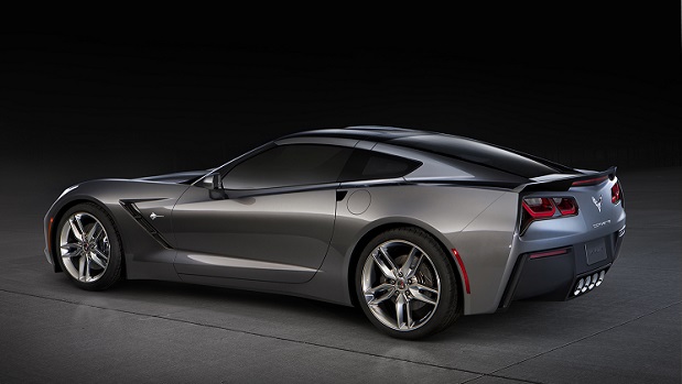 Someone Drills Hole in Garage to Get to Man’s C7 Corvette