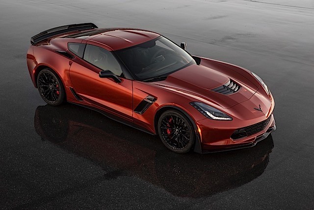 Corvette Z06: a Supercar You Can Actually Buy