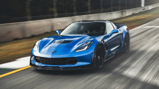 New Corvette Z06 Sales Off to a Ridiculously Great Start