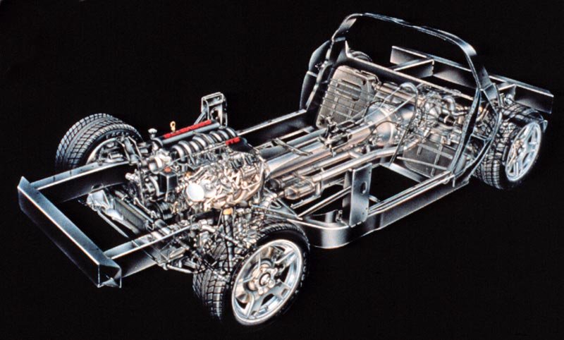 c5 chassis
