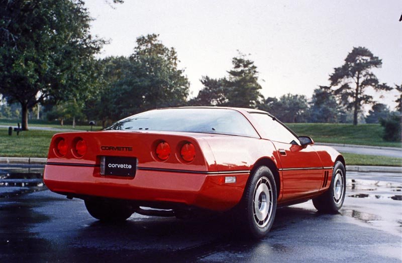 C4 Corvette Is Likely the Best Corvette You Can Buy Right Now