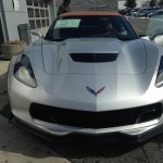 Pure, Unadulterated Corvette Jealousy