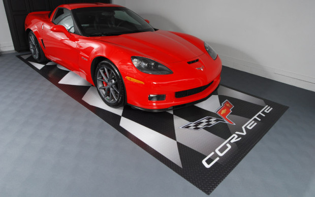 How-To Tuesday: The Ultimate Corvette Garage