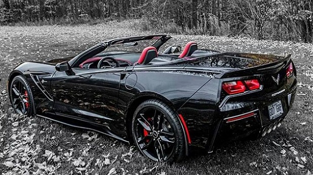 Facebook Friday: Behold the C7 Corvette in All Its Beauty