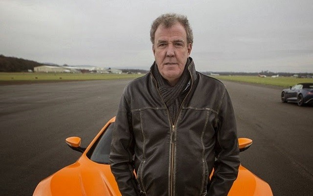 Jeremy Clarkson Could Be Parking a New Show at Netflix