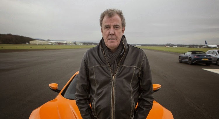 Top Gear Jeremy Clarkson Netflix