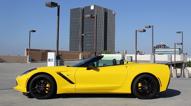 Color Me Corvette: Velocity Yellow Could Be on its Way Out
