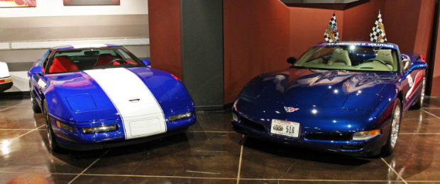 Choosing Between the C4 and C5 Corvette