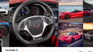 The 11 Best Shots from Chevrolet’s Corvette Instagram Page