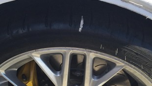 Michelin Issues Statement to Corvette Forum About Cracked C7 Tires