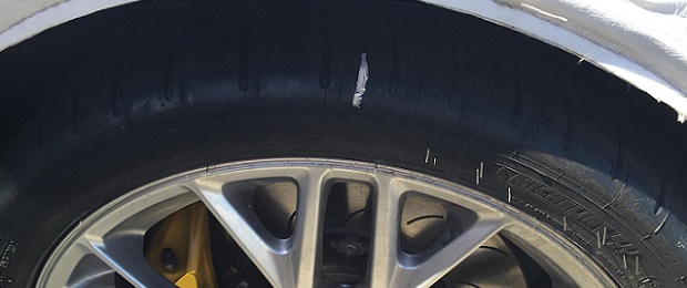 Michelin Issues Statement to Corvette Forum About Cracked C7 Tires