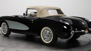 RK Motors ’57 Roadster Makes You Love Corvette Even More