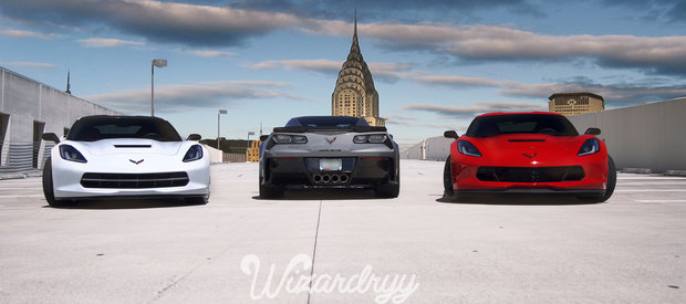 Need New C7 Corvette Wallpaper? We’ve Got You Covered