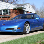 Welcome This New C5 FRC to the Corvette Forum Family