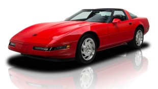 RK Motors C4 Highlights True Appeal of Corvettes