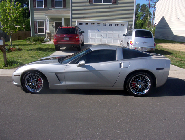 Let’s All Welcome a First-Time Corvette Owner