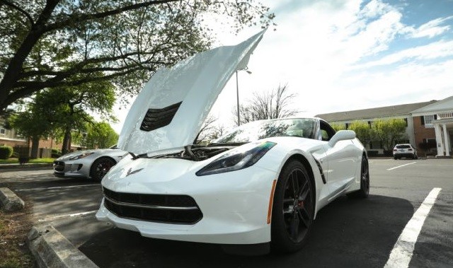 C7 Corvette Fuel Pump Dies During ‘Automobile Magazine’ Test Drive