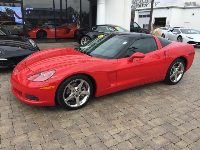 Help One of Our Own Buy a C6 Corvette