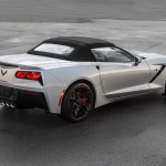 These are the Changes for the C7 Corvette Stingray's 2016 Model Year