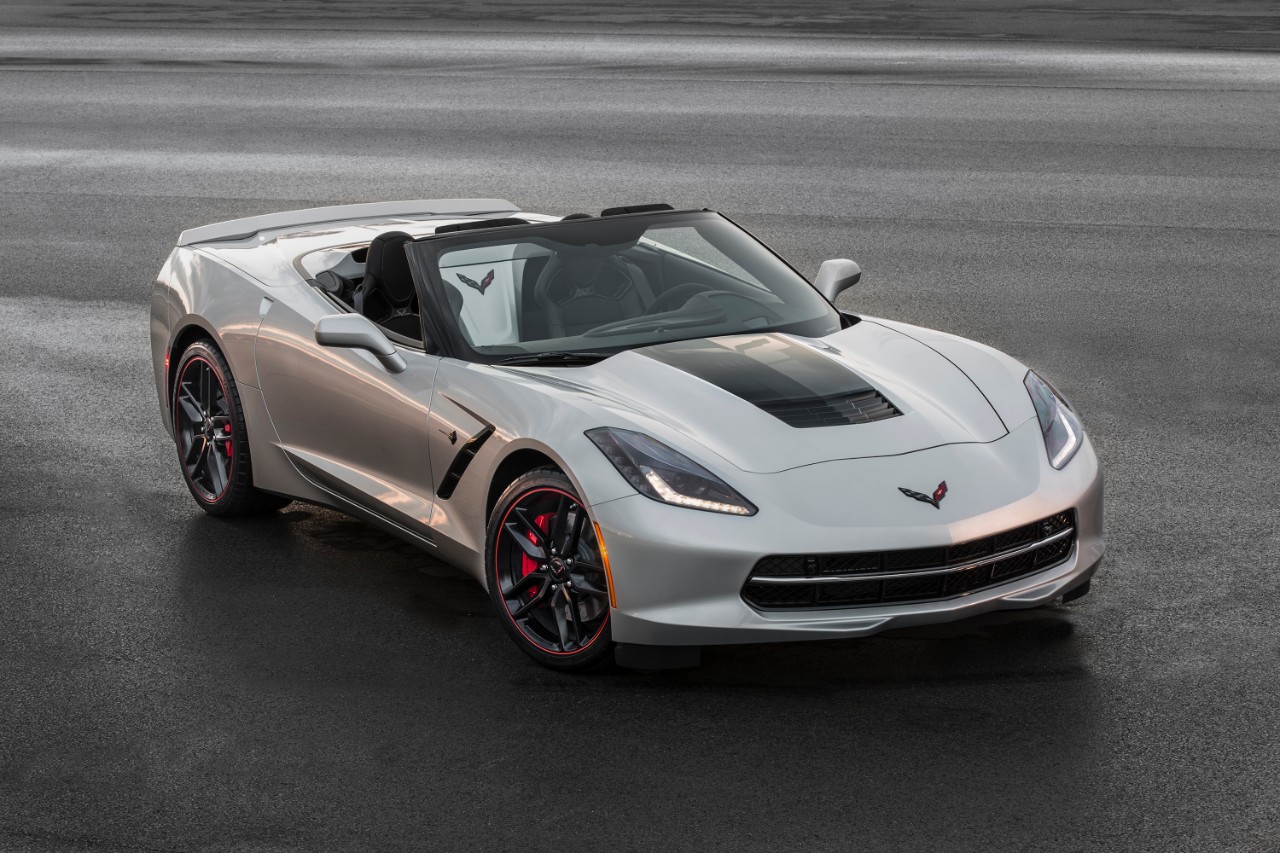 These Are The Changes For The C7 Corvette Stingrays 2016 Model Year