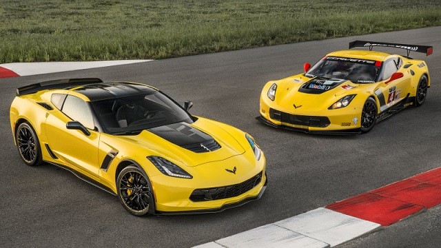 C7 Corvette Z06 Track Report: Hard Data for the Temperature Talk