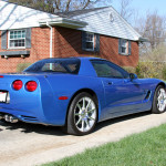 Welcome This New C5 FRC to the Corvette Forum Family