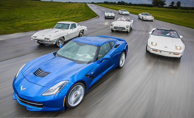 Will the C7 Corvette be Considered a “Classic”?