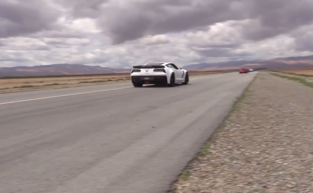 Bolt-Ons, Boost and a C7 Corvette Z06 Down a Runway