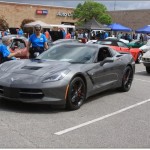 Charleston Event Draws More Than 130 Corvettes