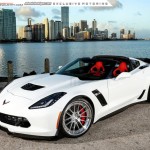 ADV1 Wheels Takes a Different Stance With Corvette Z06