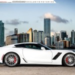 ADV1 Wheels Takes a Different Stance With Corvette Z06