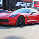 Car Show Gallery: Corvettes at Formula DRIFT Streets of Long Beach