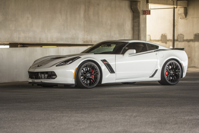 Forum Member Trades in Z/28 for Z06, Takes Pretty Pictures