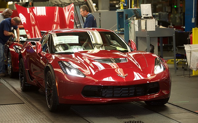 Mobil 1 Celebrates 600,000th Corvette as Preferred Motor Oil