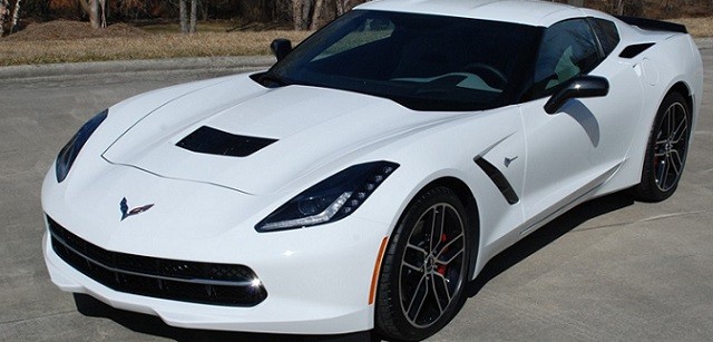 Which Option Would You Add to a C7 Corvette?