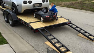 Corvette Forum Facebook Fridays: Like Father, Like Son