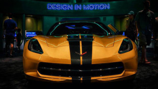 Corvette Forum Facebook Friday: Design In Motion