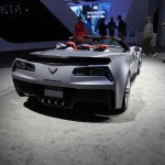 Secluded Z06 Shares the Spotlight at NYIAS