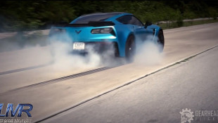 This is the World’s First 1000-Plus-Horsepower Corvette Z06