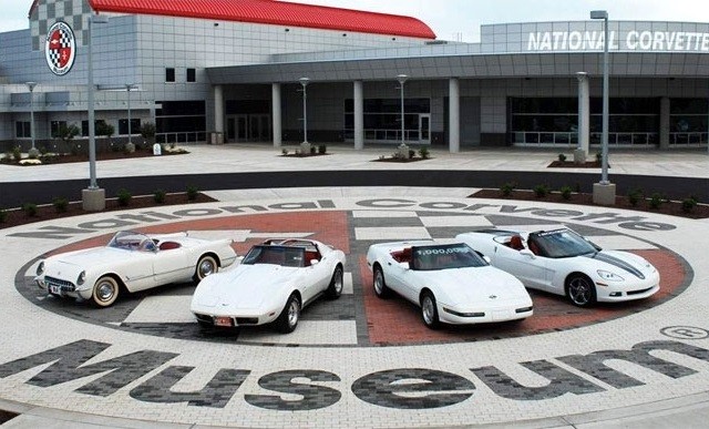 National Corvette Museum Gets Fake Bomb Threat