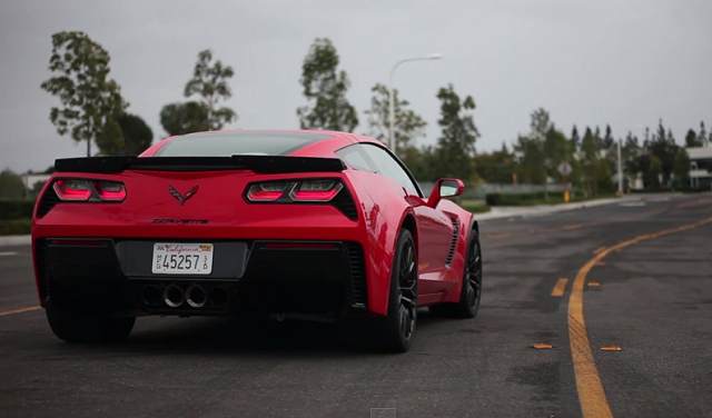 The Corvette Z06 is Still a Bargain of a Beast